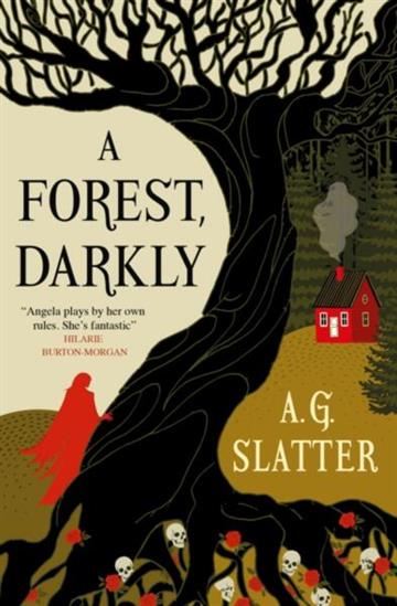 Knjiga Forest, Darkly autora A.G. Slatter izdana 2026 kao meki uvez dostupna u Knjižari Znanje.