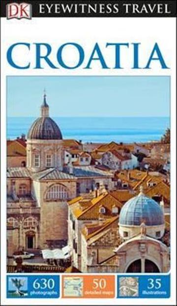 Knjiga DK EW Travel Guide Croatia autora DK Eyewitness izdana 2017 kao meki uvez dostupna u Knjižari Znanje.