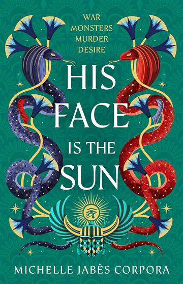 Knjiga Throne of Khetara: His Face is the Sun autora Michelle Jabes Corpo izdana 2025 kao meki uvez dostupna u Knjižari Znanje.