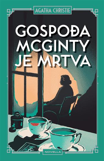 Knjiga Gospođa McGinty je mrtva autora Agatha Christie izdana 2025 kao tvrdi uvez dostupna u Knjižari Znanje.