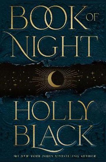 Knjiga Book of Night autora Holly Black izdana 2022 kao tvrdi uvez dostupna u Knjižari Znanje.