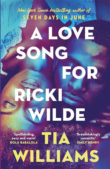 Knjiga Love Song for Ricki Williams autora Tia Williams izdana 2024 kao meki uvez dostupna u Knjižari Znanje.