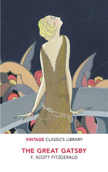 Knjiga The Great Gatsby autora F. Scott Fitzgerald izdana 2016 kao meki uvez dostupna u Knjižari Znanje.