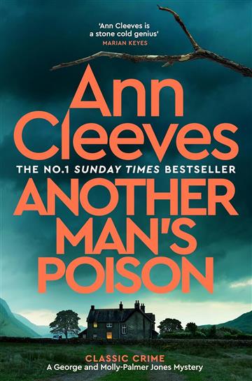 Knjiga Another Man's Poison autora Ann Cleeves izdana 2025 kao meki uvez dostupna u Knjižari Znanje.