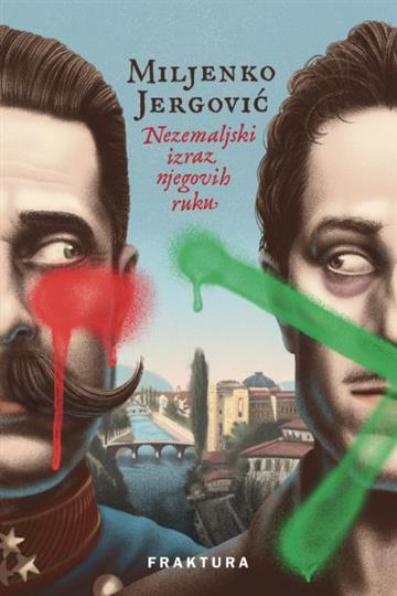 Knjiga Nezemaljski izraz njegovih ruku autora Miljenko Jergović izdana 2017 kao tvrdi uvez dostupna u Knjižari Znanje.