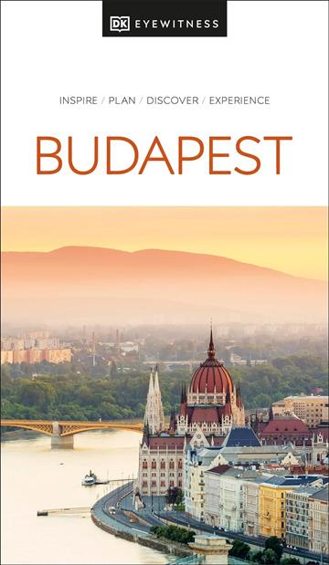 Knjiga DK EW Budapest autora DK izdana 2024 kao meki dostupna u Knjižari Znanje.