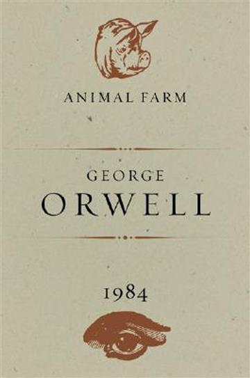 Animal Farm and 1984 9780151010264