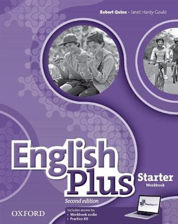 Knjiga ENGLISH PLUS 2Ed. STARTER autora  izdana 2017 kao meki uvez dostupna u Knjižari Znanje.