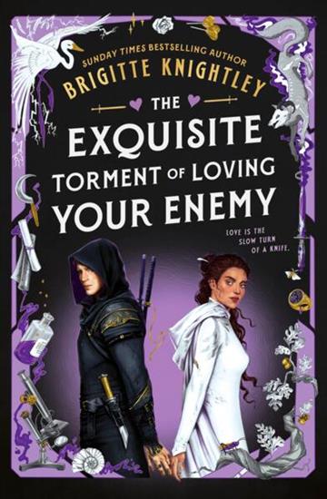 Knjiga Exquisite Torment of Loving Your Enemy autora Brigitte Knightley izdana 2026 kao meki uvez dostupna u Knjižari Znanje.