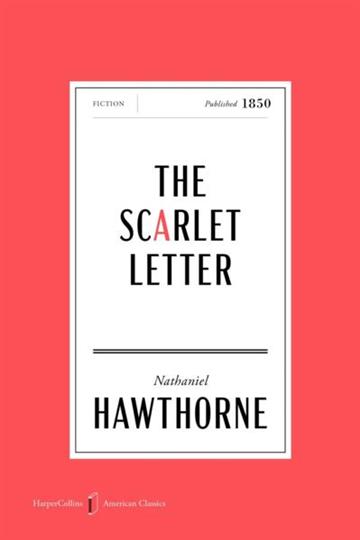 Knjiga Scarlet Letter autora Nathaniel Hawthorne izdana 2026 kao meki uvez dostupna u Knjižari Znanje.