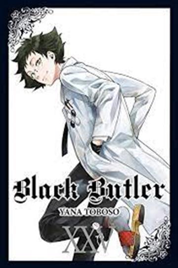 Knjiga Black Butler, vol. 25 autora Yana Toboso izdana 2018 kao meki uvez dostupna u Knjižari Znanje.
