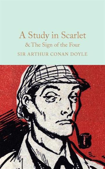 Knjiga A Study in Scarlet & The Sign of the Four autora Arthur Conan Doyle izdana  kao tvrdi uvez dostupna u Knjižari Znanje.