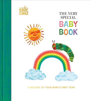 Knjiga Very Special Baby Book autora Eric Carle izdana 2024 kao tvrdi uvez dostupna u Knjižari Znanje.