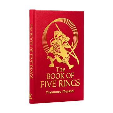 Knjiga Book of Five Rings autora Miyamoto Musashi izdana 2018 kao tvrdi uvez dostupna u Knjižari Znanje.