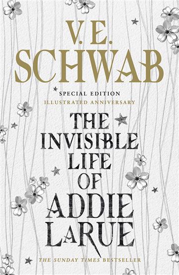 Knjiga Invisible Life of Addie LaRue Anniversary Ed. autora V. E. Schwab izdana 2021 kao tvrdi uvez dostupna u Knjižari Znanje.