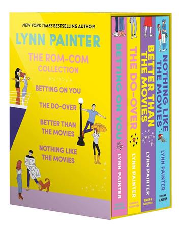 Knjiga Lynn Painter Three Book Box autora Lynn Painter izdana 2025 kao meki uvez dostupna u Knjižari Znanje.