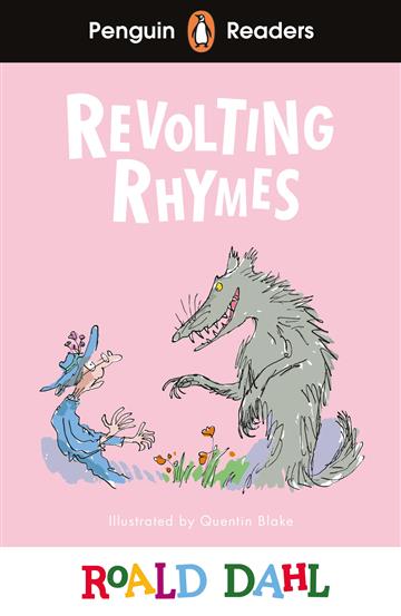 Knjiga Revolting Rhymes (PRL 2) autora Roald Dahl izdana 2024 kao meki uvez dostupna u Knjižari Znanje.