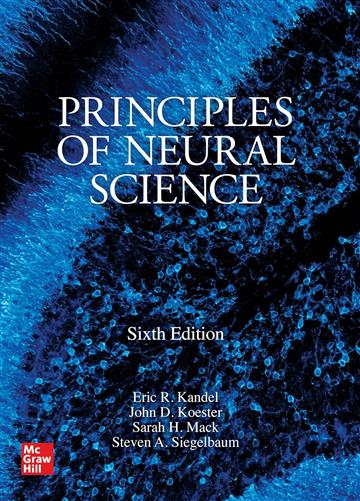 Knjiga Principles of Neural Science 6 IE autora Eric R. Kandel, John D. Koester izdana 2021 kao  dostupna u Knjižari Znanje.