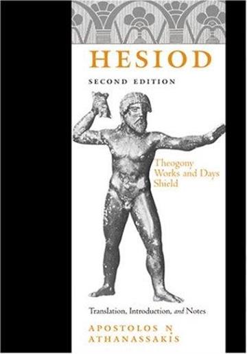Knjiga Hesiod: Theogony, Works and Days, Shield autora Hesiod izdana 2004 kao tvrdi uvez dostupna u Knjižari Znanje.
