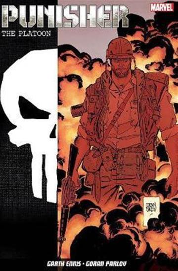 Knjiga Punisher: Max : The Platoon autora Ennis, Garth & Pavlo izdana 2018 kao meki uvez dostupna u Knjižari Znanje.