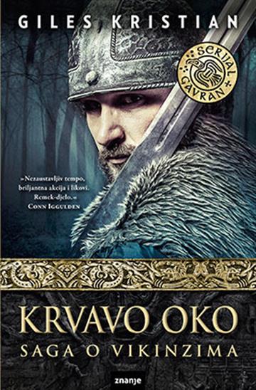 Krvavo oko 9789533432427