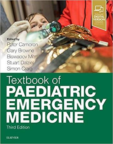Knjiga Textbook of Paediatric Emergency Medicine autora Peter Cameron izdana 2018 kao meki uvez dostupna u Knjižari Znanje.