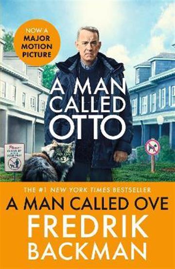 Knjiga A Man Called Ove autora Fredrik Backman izdana 2022 kao meki uvez dostupna u Knjižari Znanje.