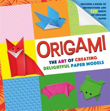 Knjiga Origami (Book and Paper Pack) autora Lisa Miles izdana 2026 kao meki uvez dostupna u Knjižari Znanje.