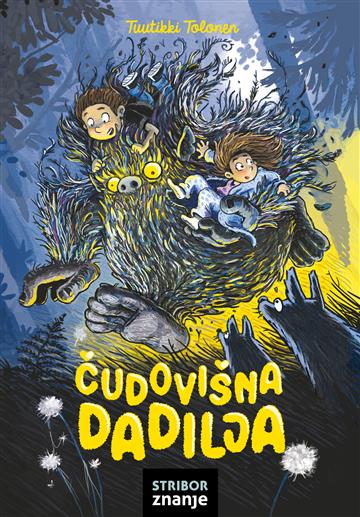 Knjiga Čudovišna dadilja autora Tuutikki Tolonen izdana 2024 kao tvrdi uvez dostupna u Knjižari Znanje.
