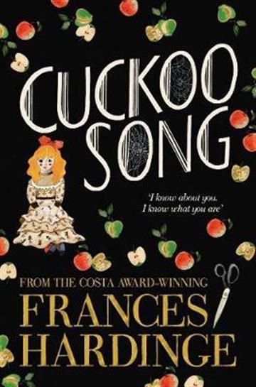 Knjiga Cuckoo Song autora Frances Hardinge izdana 2018 kao meki uvez dostupna u Knjižari Znanje.