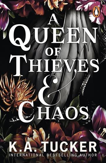 Knjiga Queen of Thieves and Chaos autora K.A. Tucker izdana 2024 kao meki uvez dostupna u Knjižari Znanje.