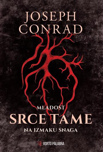 Knjiga Srce tame autora Joseph Conrad izdana 2025 kao tvrdi uvez dostupna u Knjižari Znanje.