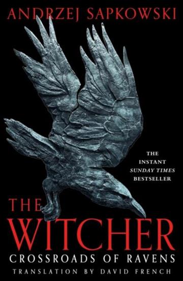 Knjiga Crossroads of Ravens autora Andrezej Sapowski izdana 2026 kao meki uvez dostupna u Knjižari Znanje.
