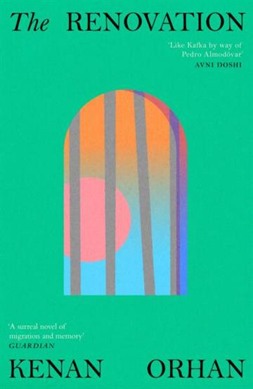 Knjiga Renovation autora Kenan Orhan izdana 2026 kao meki uvez dostupna u Knjižari Znanje.