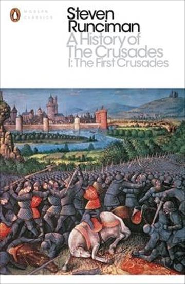 Knjiga A History of the Crusades 1 autora Steven Runciman izdana 2016 kao meki uvez dostupna u Knjižari Znanje.