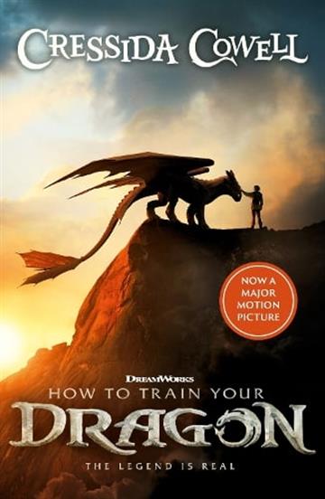 Knjiga How to Train Your Dragon (Film Tie-In) autora Cressida Cowell izdana 2025 kao meki uvez dostupna u Knjižari Znanje.