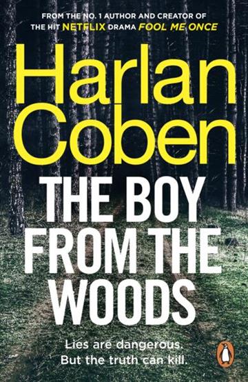 Knjiga Boy from the Woods autora Harlan Coben izdana 2020 kao meki uvez dostupna u Knjižari Znanje.