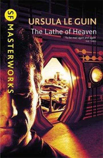 Knjiga The Lathe of Heaven autora Ursula K. Le Guin izdana 2001 kao meki uvez dostupna u Knjižari Znanje.