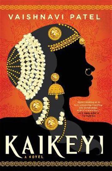Knjiga Kaikeyi autora Vaishnavi Patel izdana 2022 kao meki uvez dostupna u Knjižari Znanje.