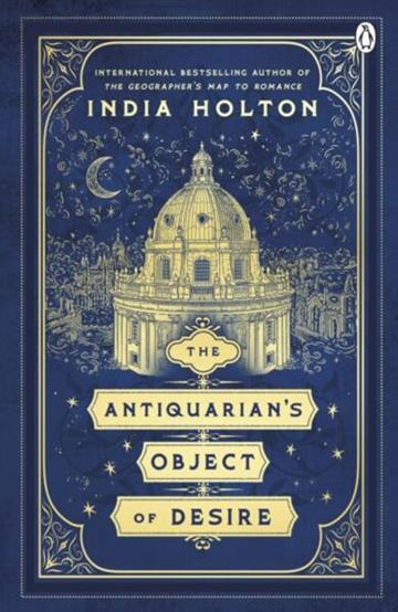Knjiga Antiquarian's Object of Desire autora India Holton izdana 2026 kao meki uvez dostupna u Knjižari Znanje.
