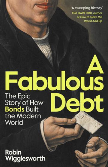 Knjiga Fabulous Debt autora Robin Wigglesworth izdana 2026 kao meki uvez dostupna u Knjižari Znanje.