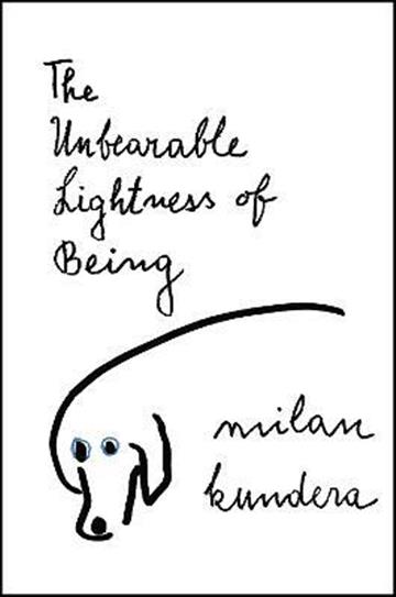 Knjiga Unbearable Lightness of Being autora Milan Kundera izdana 2005 kao meki uvez dostupna u Knjižari Znanje.