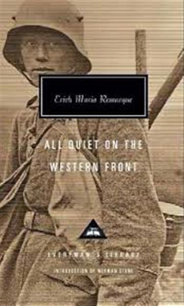 Knjiga All Quiet on the Western Front (Everyman) autora Erich Maria Remarque izdana 2018 kao tvrdi uvez dostupna u Knjižari Znanje.