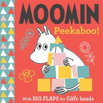 Knjiga Moomin Baby: Peekaboo autora Tove Jansson izdana 2026 kao tvrdi uvez dostupna u Knjižari Znanje.
