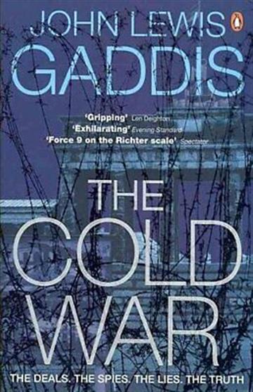 Knjiga Cold War autora John Lewis Gaddis izdana 2007 kao meki uvez dostupna u Knjižari Znanje.