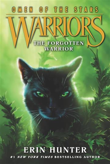 Knjiga Warriors: Omen Of The Stars #5: The Forgotten Warrior autora Erin Hunter izdana 2025 kao meki dostupna u Knjižari Znanje.