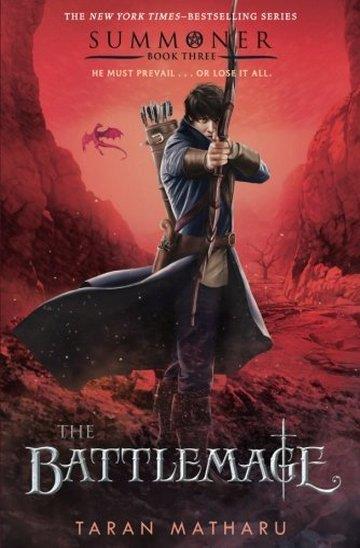 Knjiga Summoner 3: The Battlemage autora Taran Matharu izdana 2018 kao meki uvez dostupna u Knjižari Znanje.