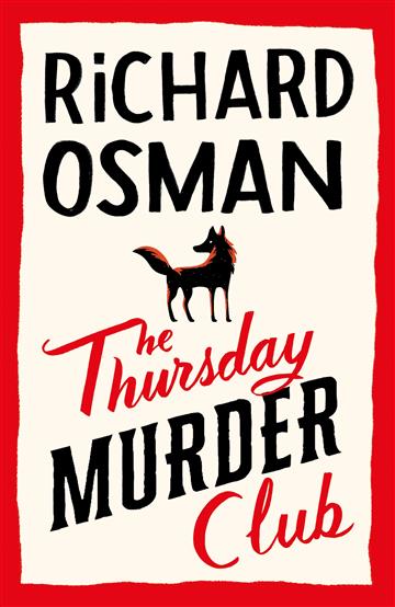 Knjiga Thursday Murder Club autora Richard Osman izdana 2020 kao meki uvez dostupna u Knjižari Znanje.