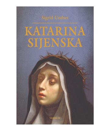 Knjiga Katarina Sijenska autora Sigrid Undset izdana 2025 kao tvrdi uvez dostupna u Knjižari Znanje.