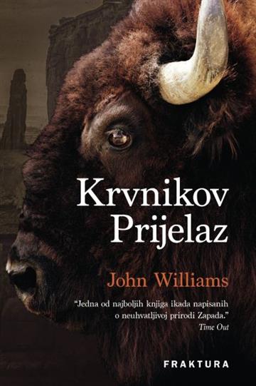 Knjiga Krvnikov Prijelaz autora John Williams izdana 2019 kao tvrdi uvez dostupna u Knjižari Znanje.
